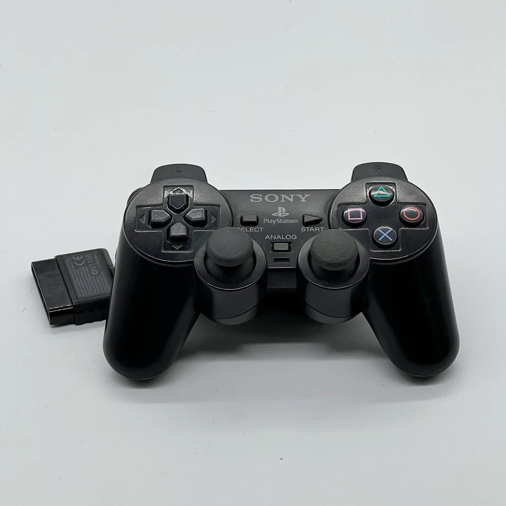 PlayStation 2 Fat Console – Original Sony PS2 | Controller Included