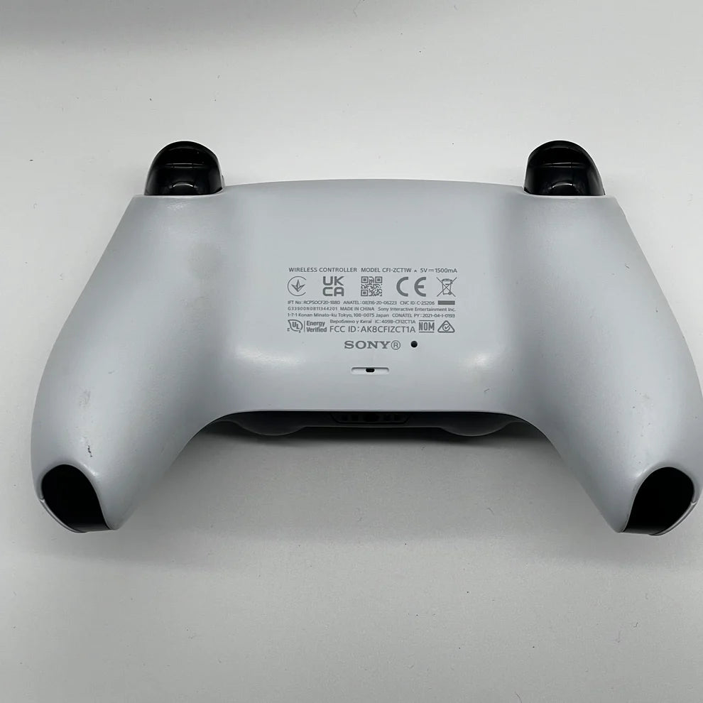 PlayStation 5 Disc Edition – Console + Controller