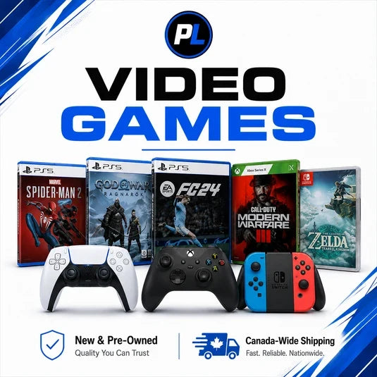 Video Games