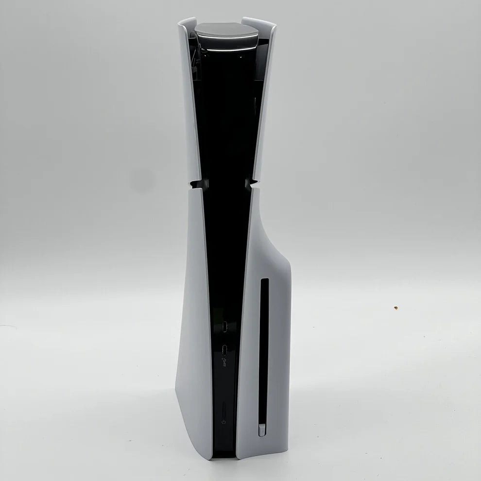 PlayStation 5 Slim Disc Edition 1TB – Console + Controller