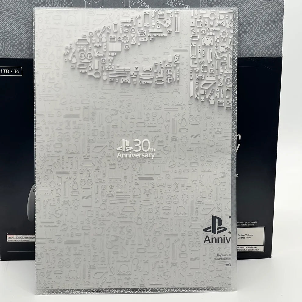 PlayStation 5 Digital Edition – 30th Anniversary Limited Edition Bundle | 1TB