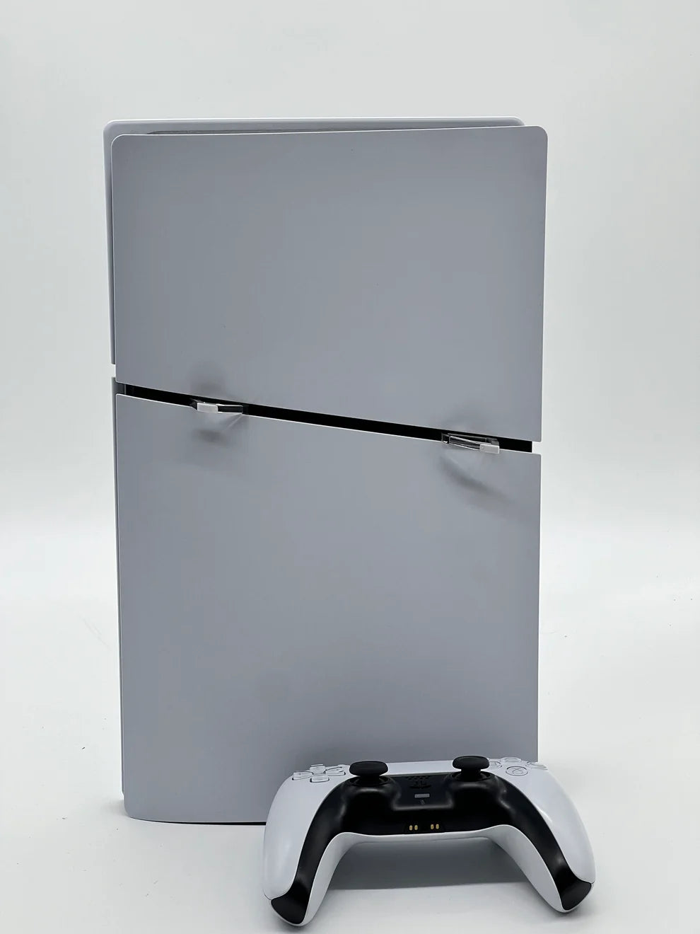 PS5 Slim Digital Edition 1TB + DualSense Controller – Tested & Warranty Included