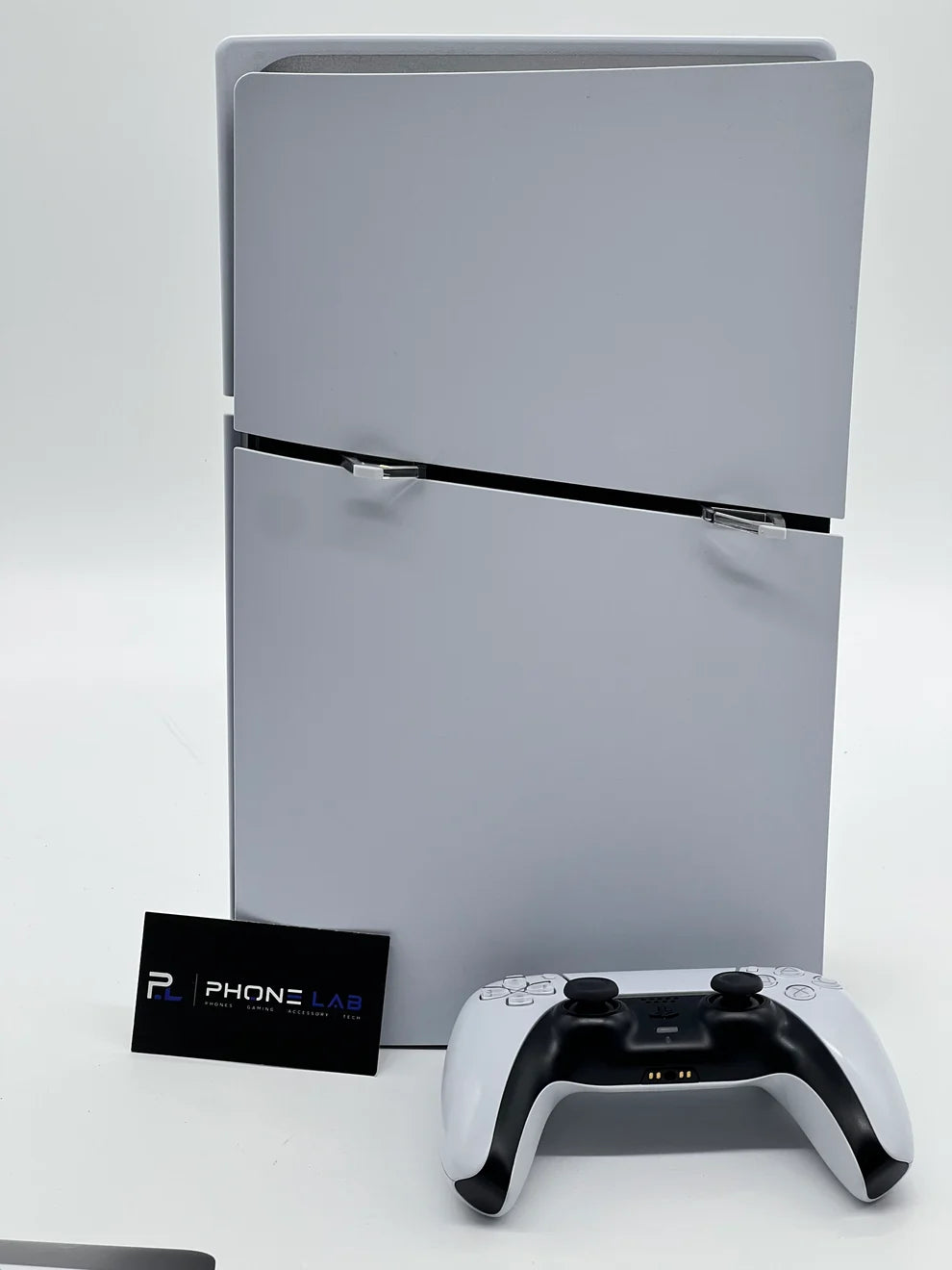 PS5 Slim Digital Edition 1TB + DualSense Controller – Tested & Warranty Included