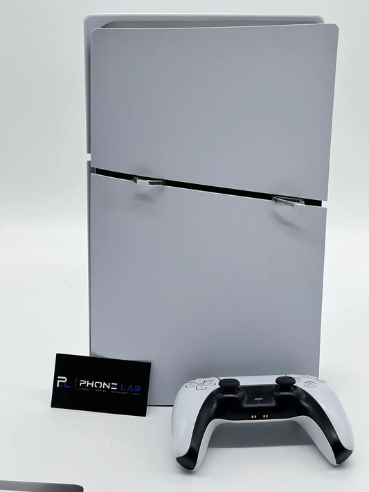 PS5 Slim Digital Edition 1TB + DualSense Controller – Tested & Warranty Included