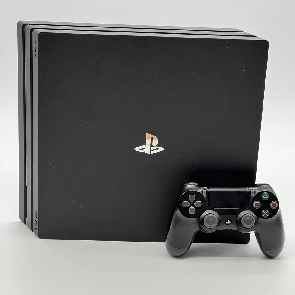 PlayStation 4 Pro 1TB Console 1TB | Tested & Warranty Included | Phone Lab