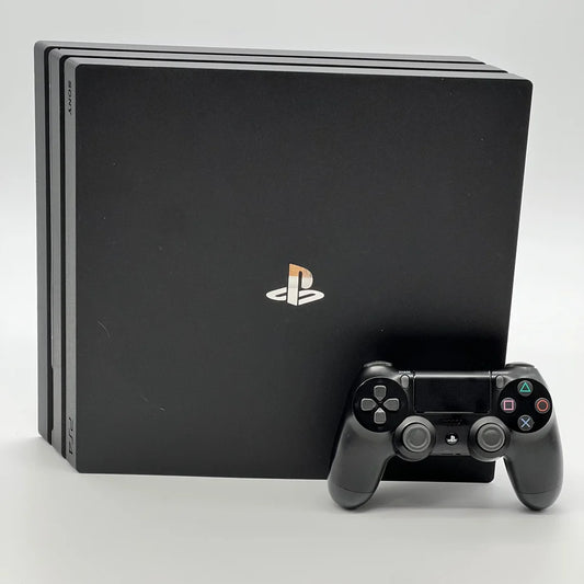 PlayStation 4 Pro 1TB Console 1TB | Tested & Warranty Included | Phone Lab