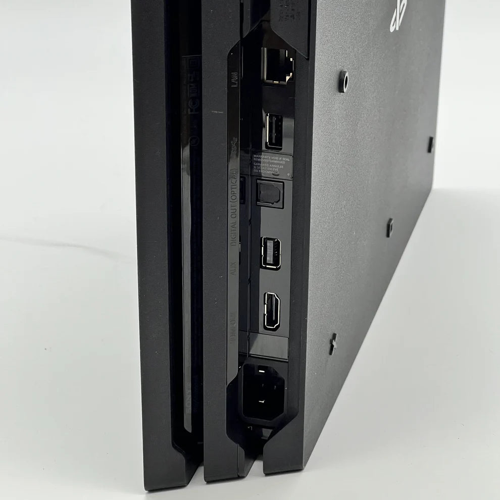 PlayStation 4 Pro 1TB Console 1TB | Tested & Warranty Included | Phone Lab