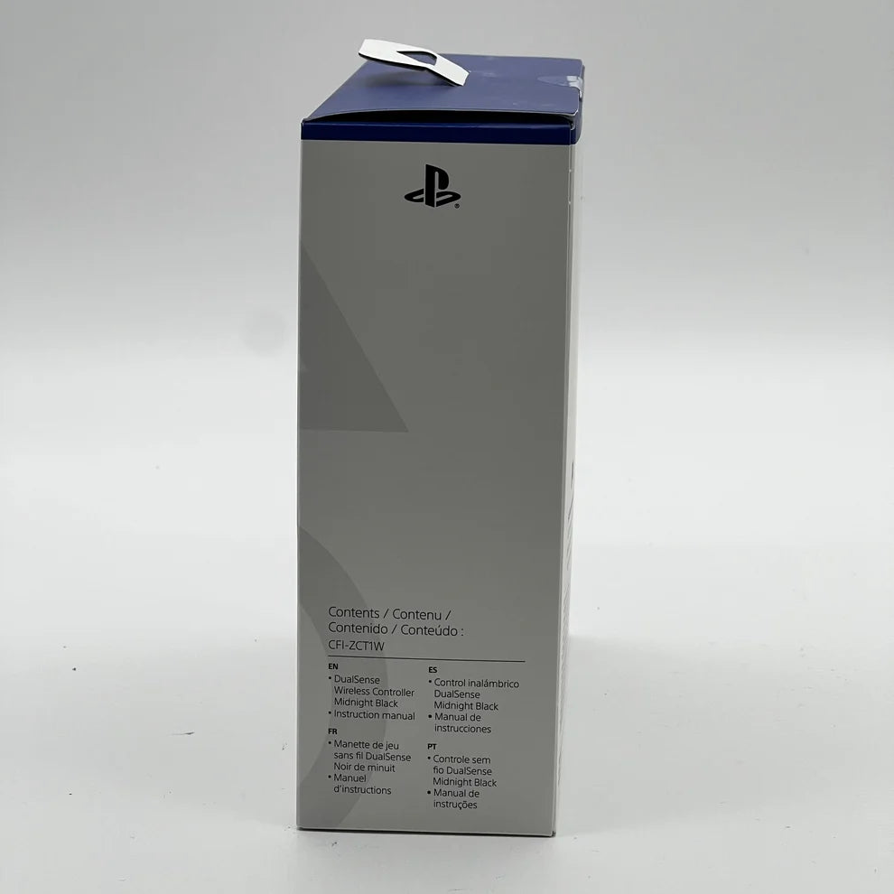 Sony PlayStation 5 DualSense Wireless Controller – Midnight Black